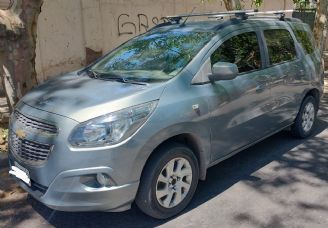 Chevrolet Spin Usado en Mendoza