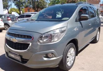 Chevrolet Spin Usado en Córdoba