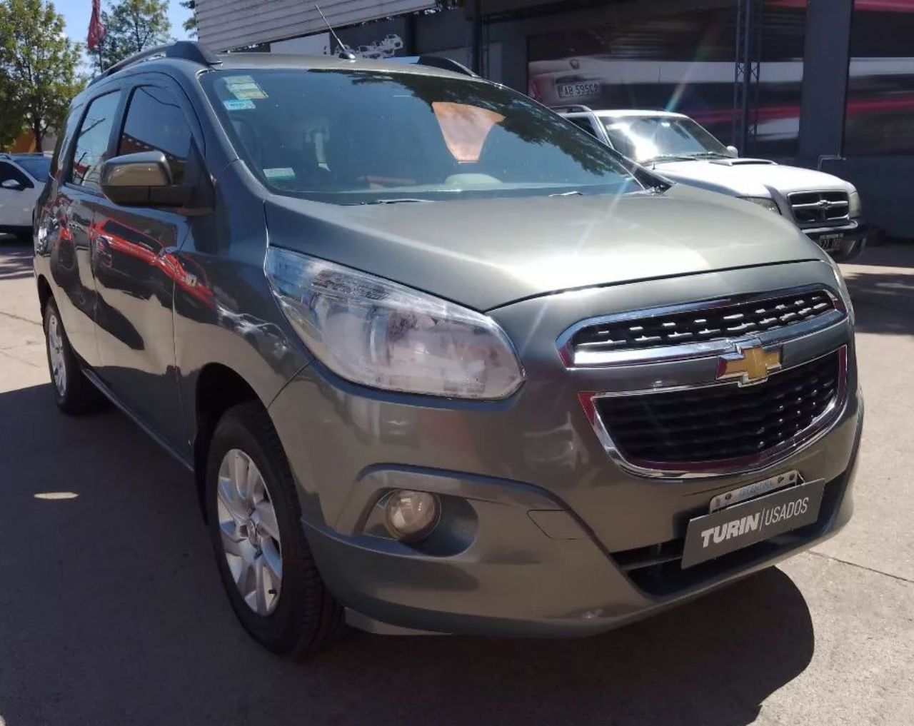 Chevrolet Spin Usado en Córdoba, deRuedas