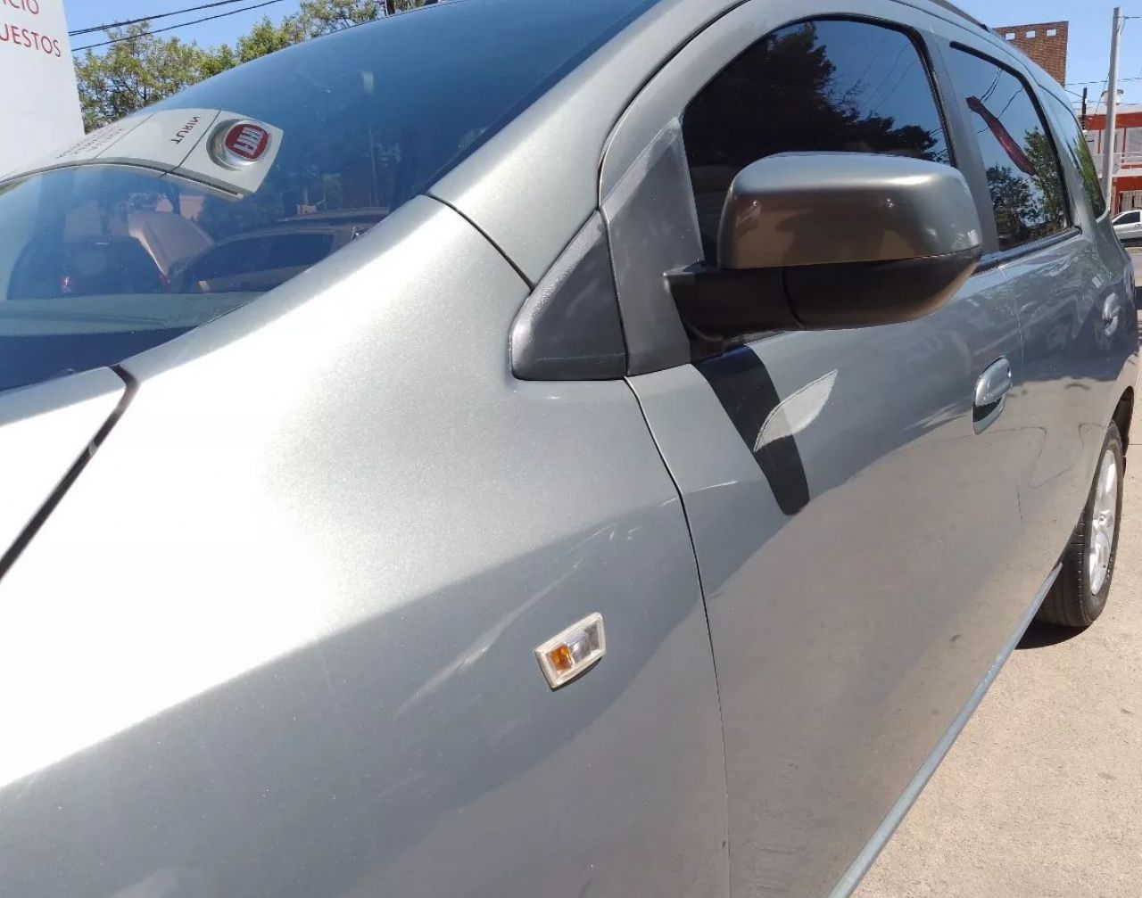 Chevrolet Spin Usado en Córdoba, deRuedas
