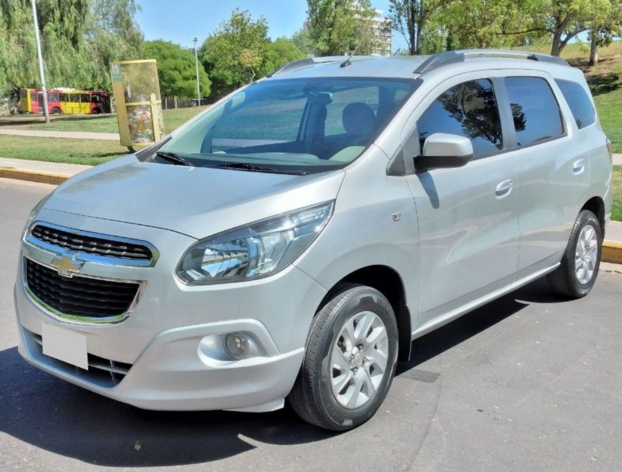 Chevrolet Spin Usado en Mendoza, deRuedas
