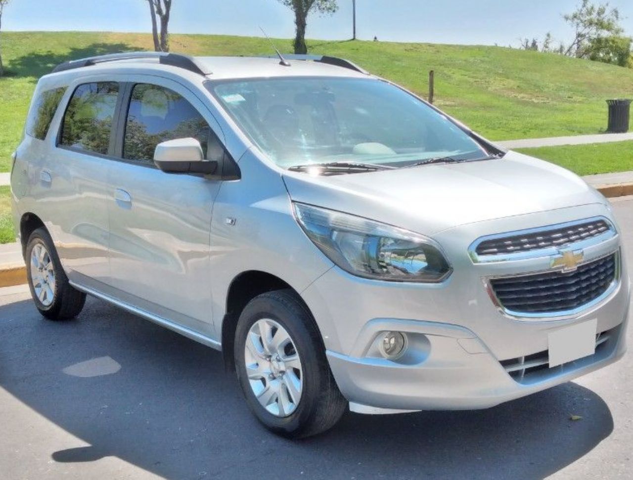 Chevrolet Spin Usado en Mendoza, deRuedas