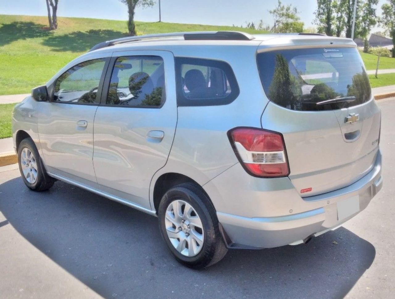 Chevrolet Spin Usado en Mendoza, deRuedas