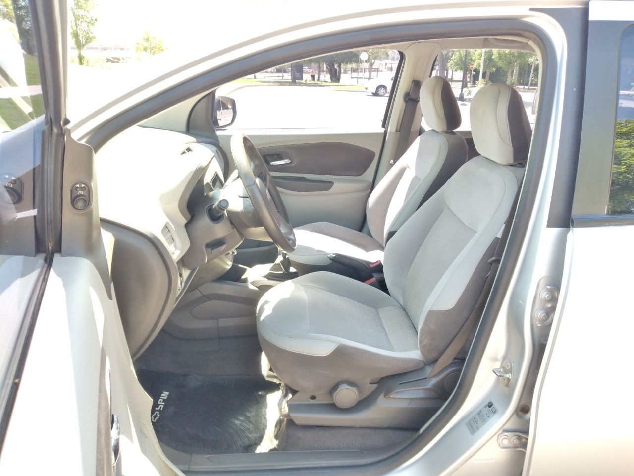 Chevrolet Spin Usado en Mendoza, deRuedas