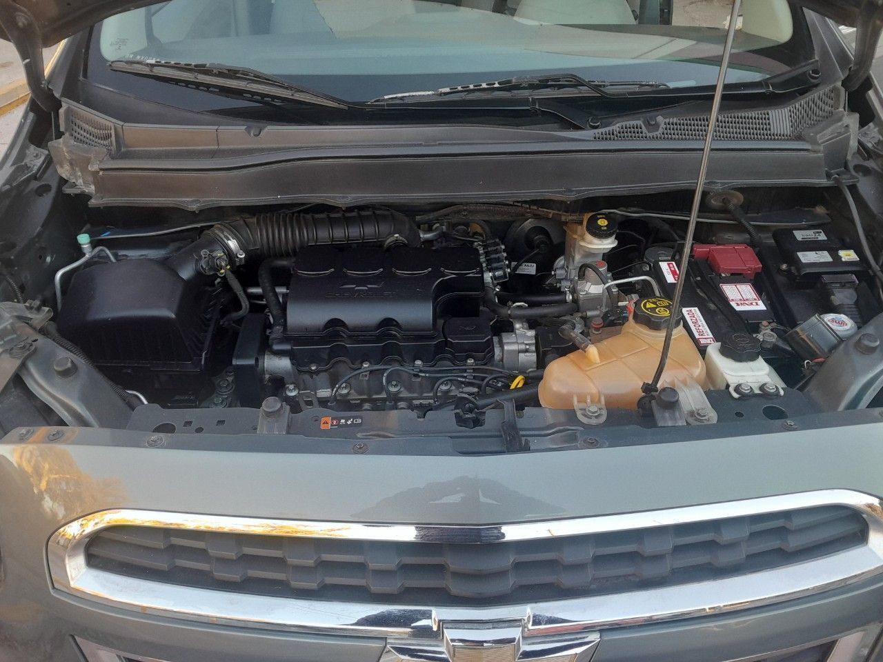 Chevrolet Spin Usado Financiado en Mendoza, deRuedas