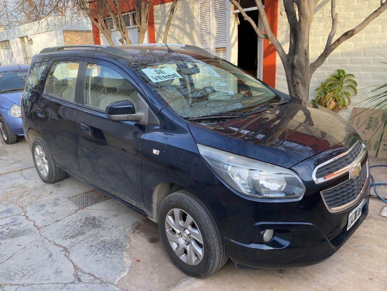 Chevrolet Spin Usado en Mendoza, deRuedas