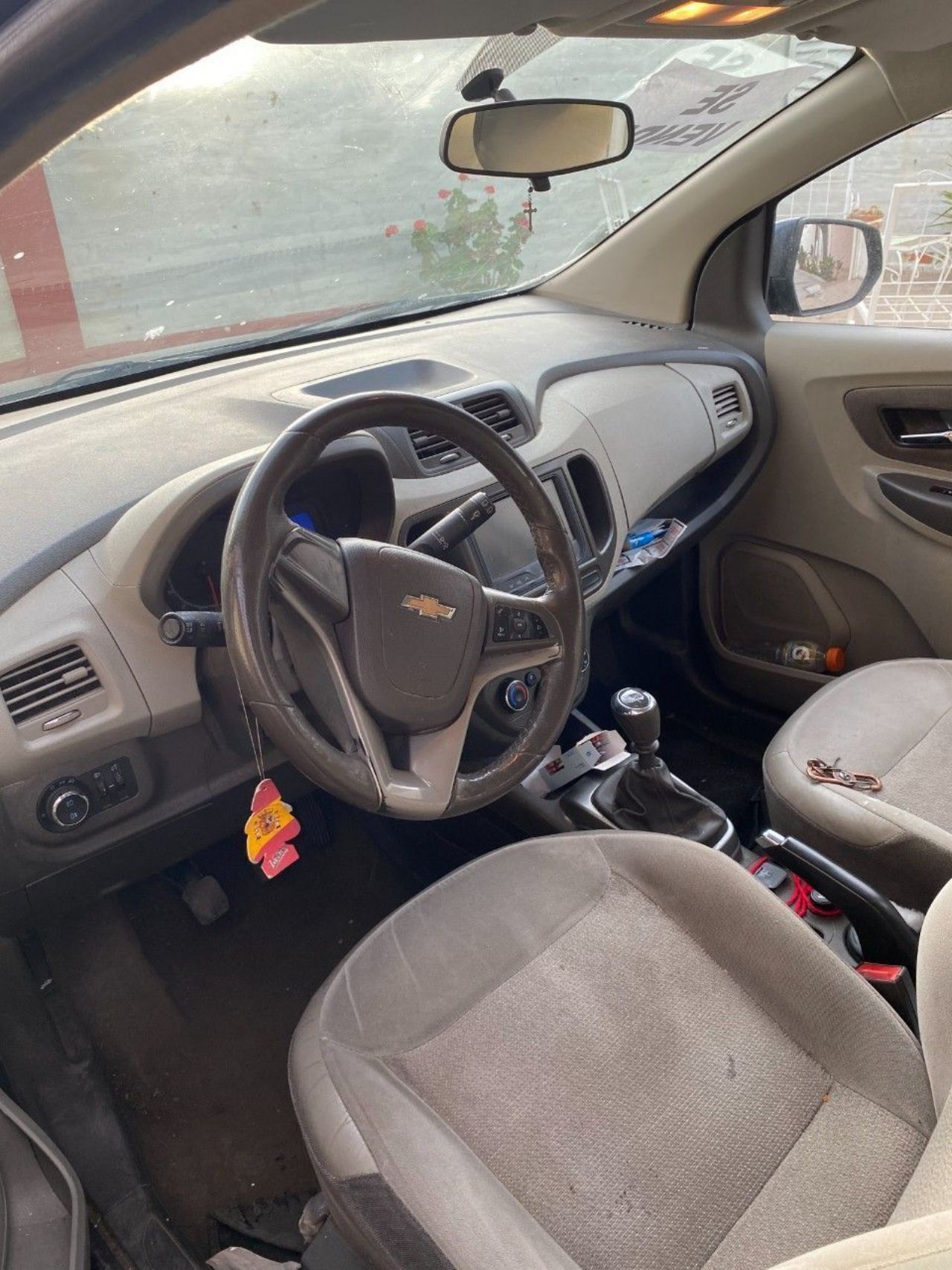 Chevrolet Spin Usado en Mendoza, deRuedas