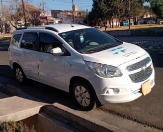 Chevrolet Spin Usado en Mendoza