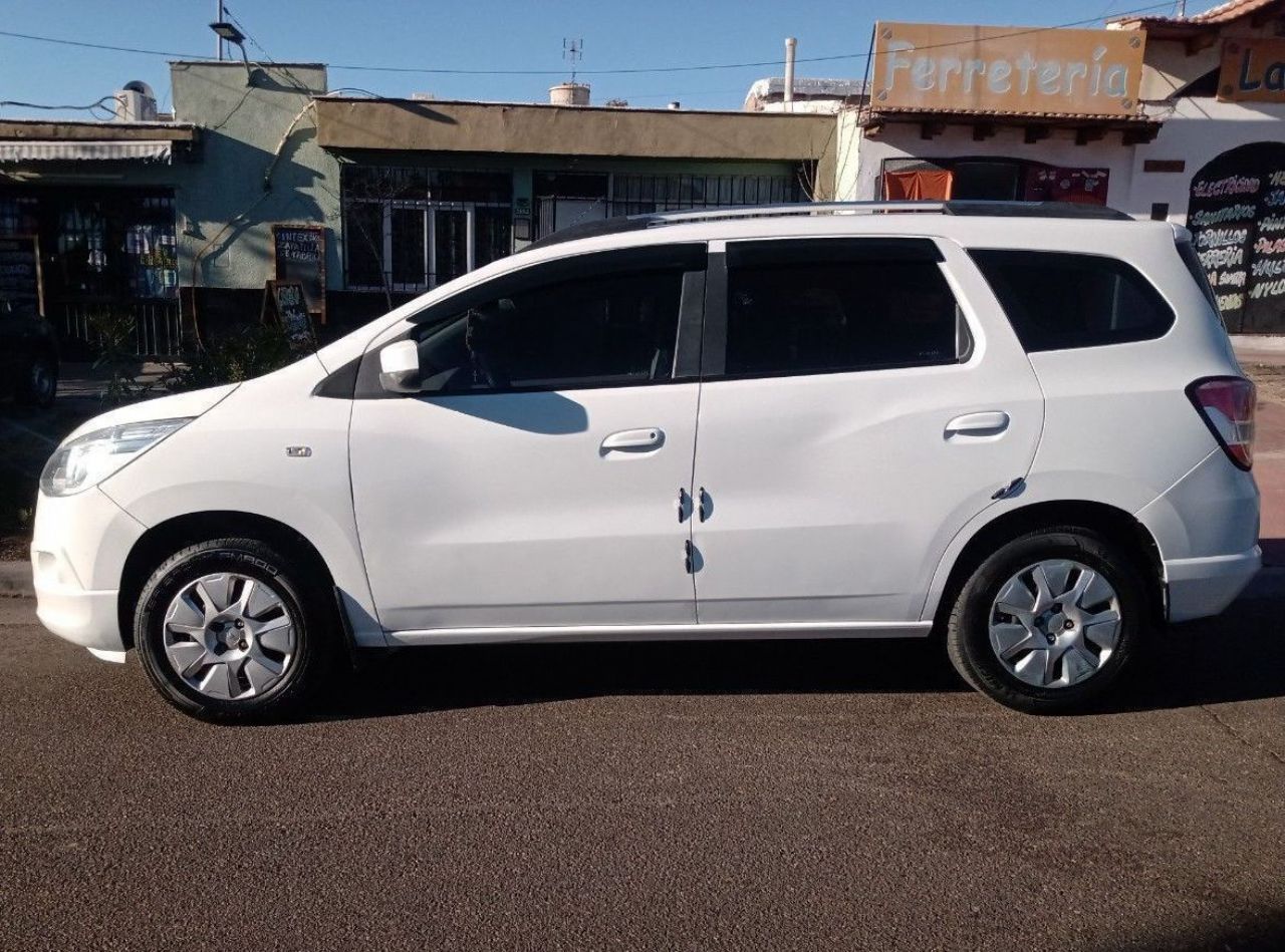 Chevrolet Spin Usado en Mendoza, deRuedas