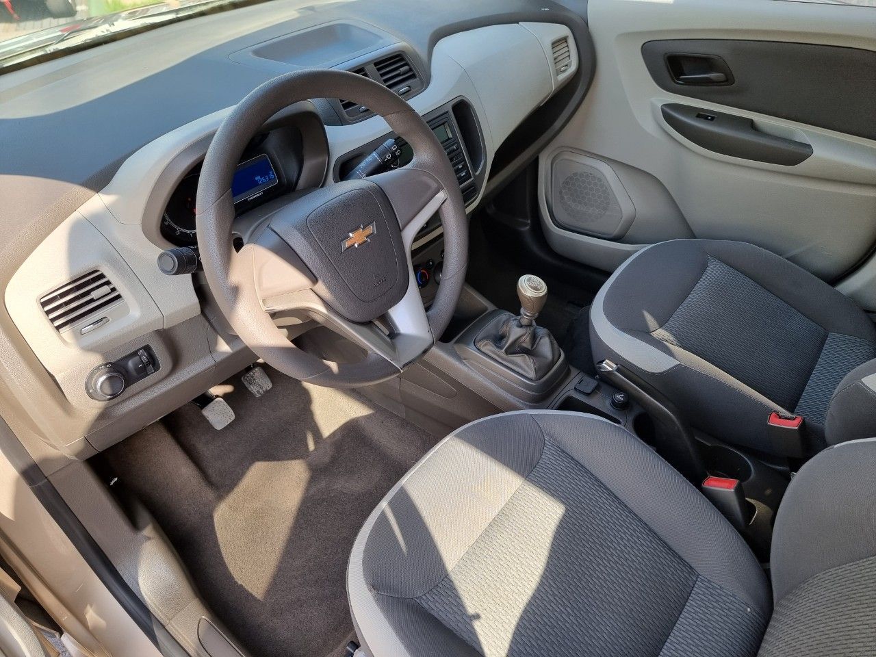 Chevrolet Spin Usado Financiado en Mendoza, deRuedas