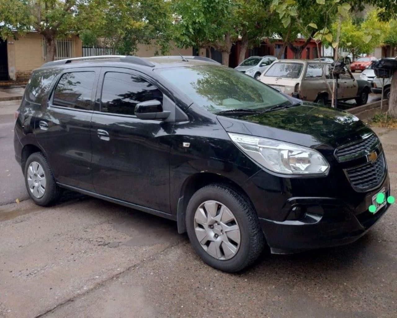 Chevrolet Spin Usado en Mendoza, deRuedas