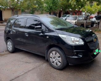 Chevrolet Spin Usado en Mendoza