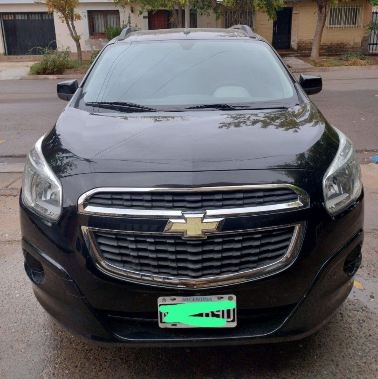 Chevrolet Spin Usado en Mendoza, deRuedas