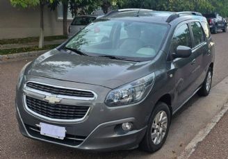 Chevrolet Spin Usado en Mendoza