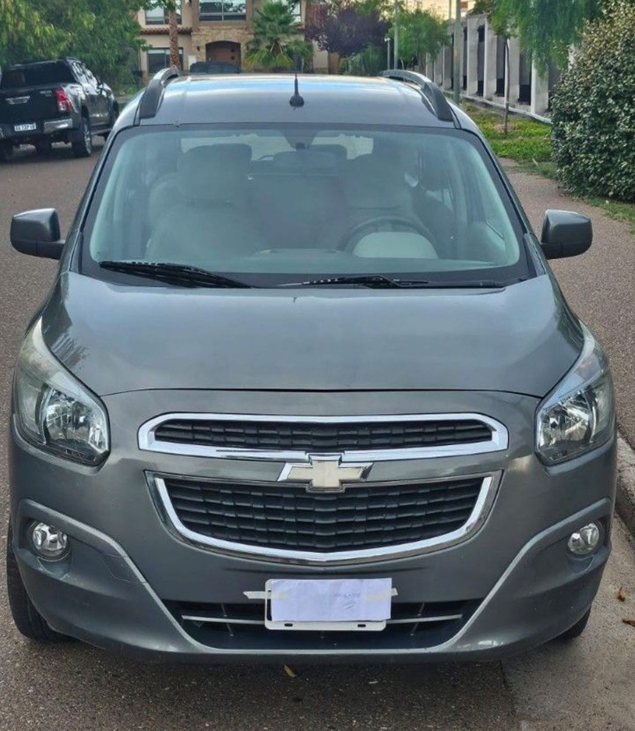 Chevrolet Spin Usado en Mendoza, deRuedas