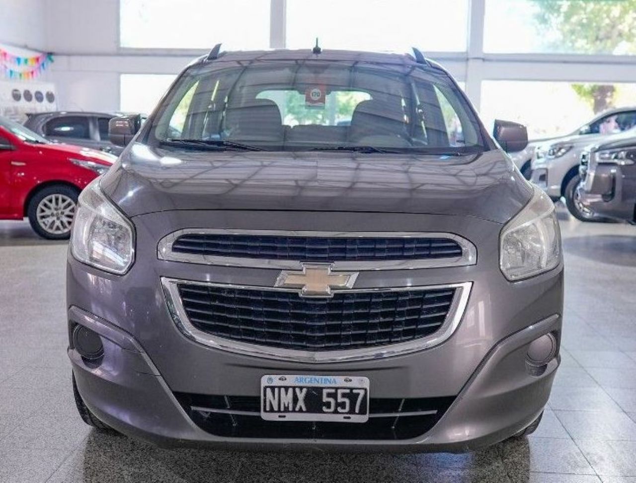 Chevrolet Spin Usado en San Luis, deRuedas