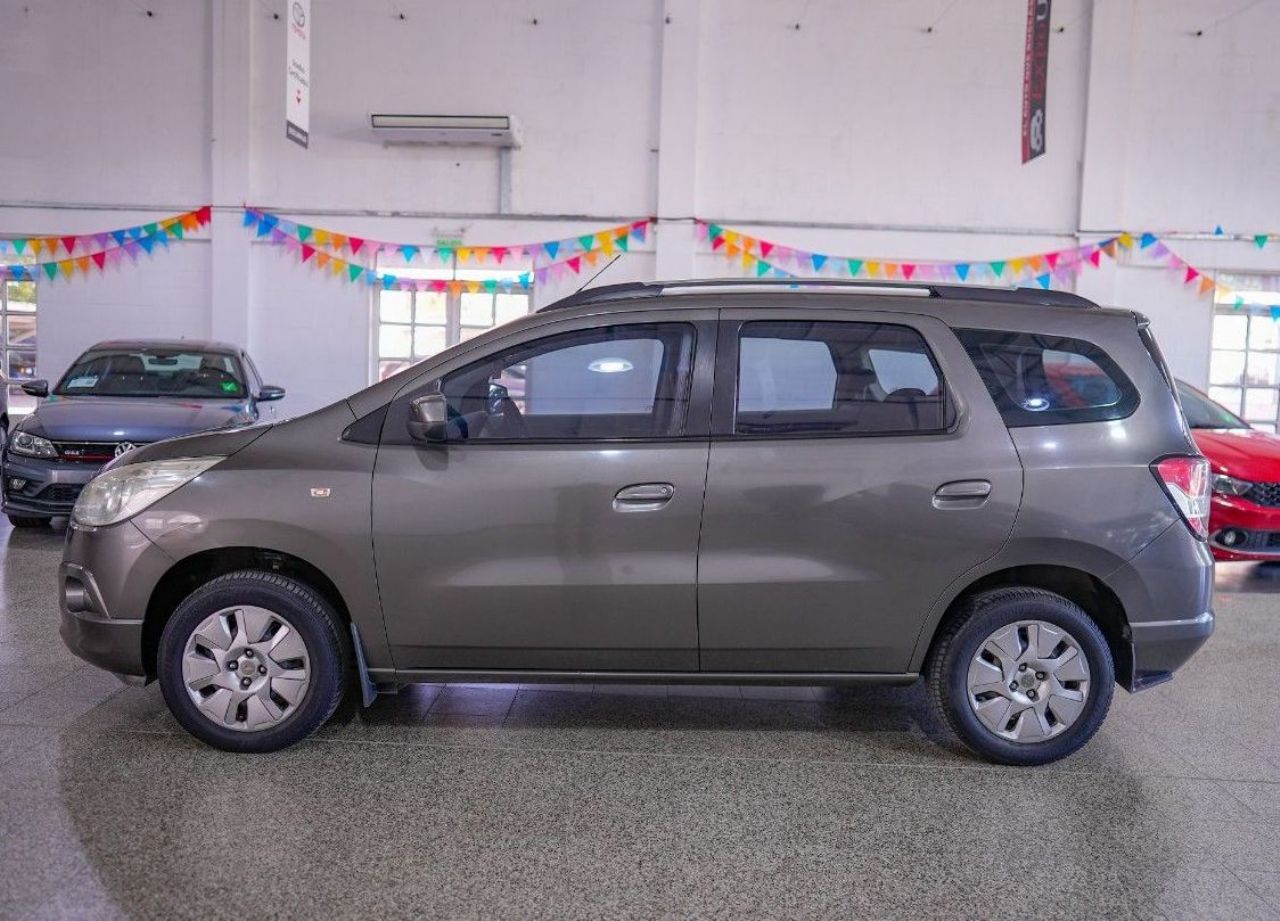 Chevrolet Spin Usado en San Luis, deRuedas