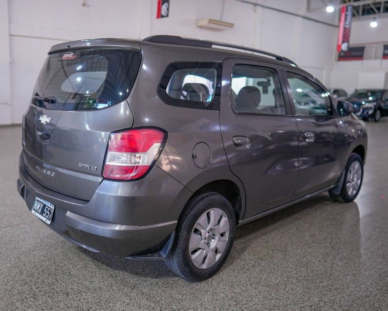 Chevrolet Spin Usado en San Luis, deRuedas