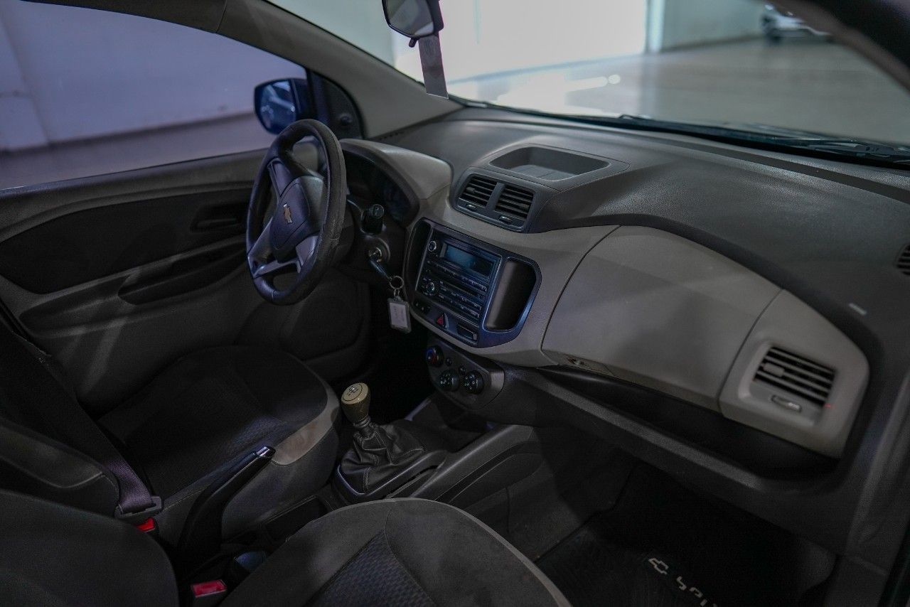 Chevrolet Spin Usado en San Luis, deRuedas