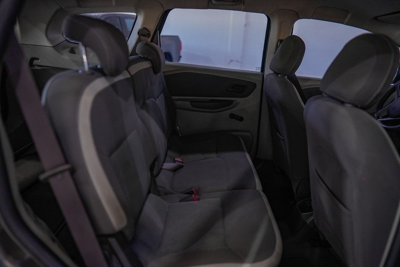Chevrolet Spin Usado en San Luis, deRuedas