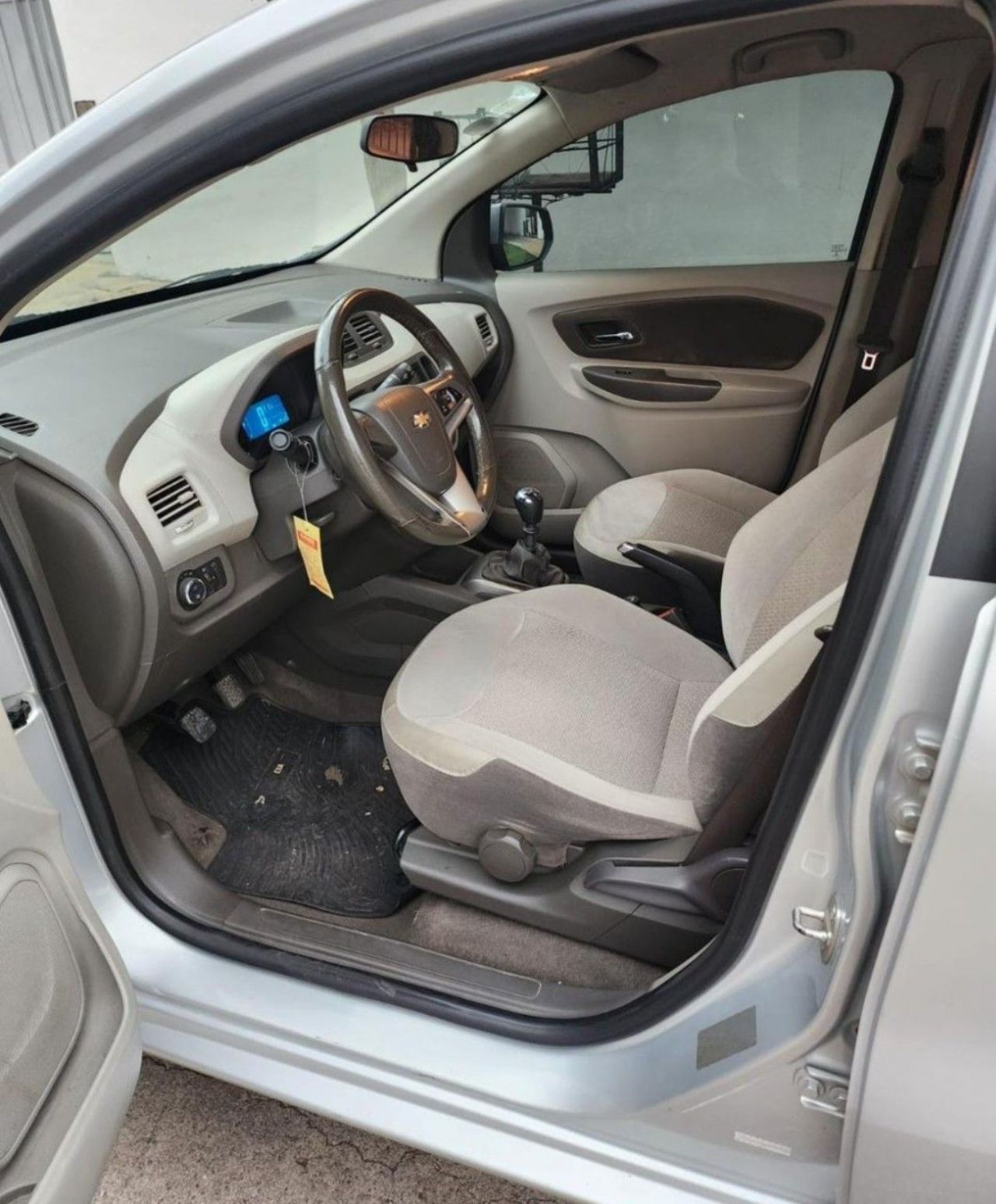 Chevrolet Spin Usado Financiado en Córdoba, deRuedas