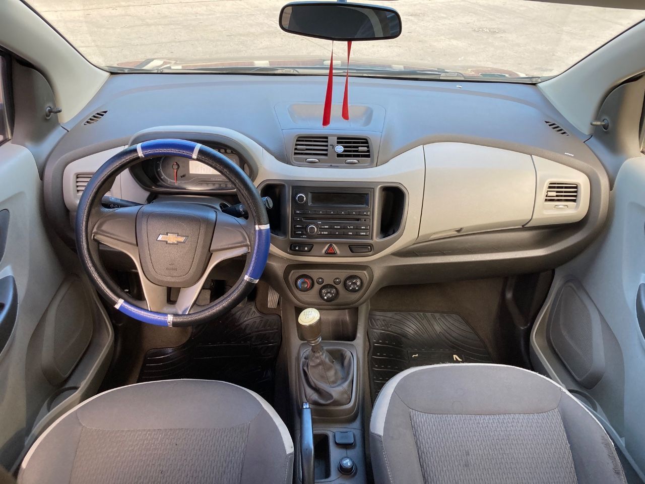 Chevrolet Spin Usado Financiado en Córdoba, deRuedas