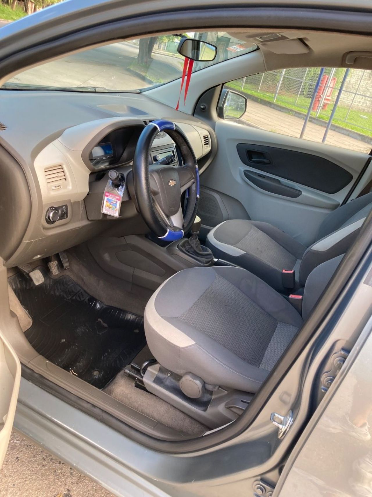 Chevrolet Spin Usado Financiado en Córdoba, deRuedas
