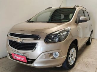 Chevrolet Spin Usado en Córdoba