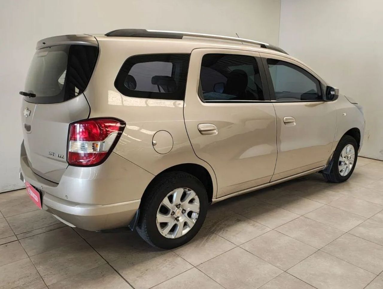 Chevrolet Spin Usado en Córdoba, deRuedas