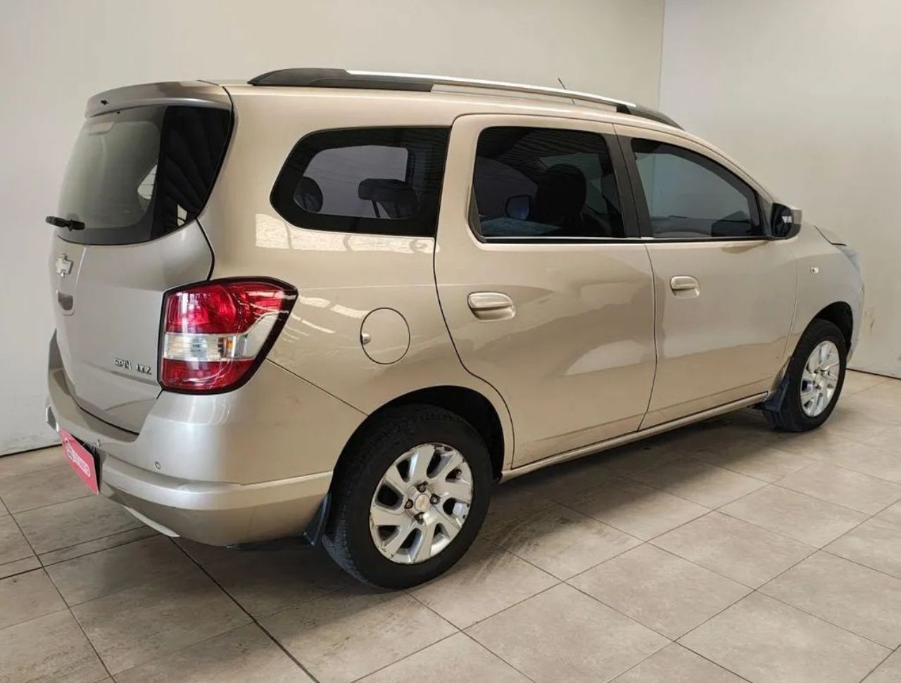 Chevrolet Spin Usado en Córdoba, deRuedas
