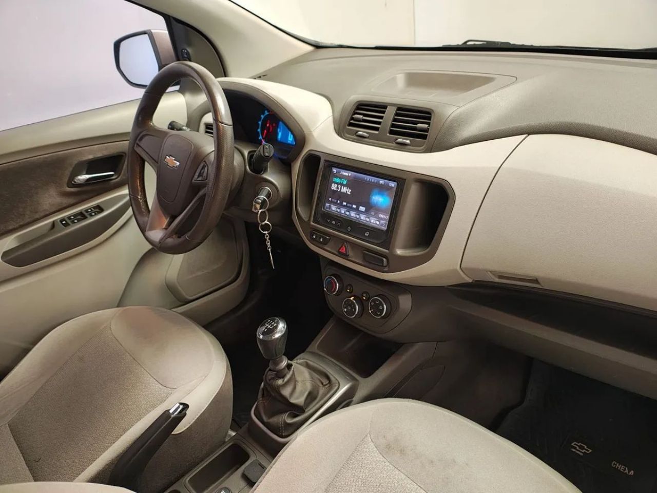 Chevrolet Spin Usado en Córdoba, deRuedas