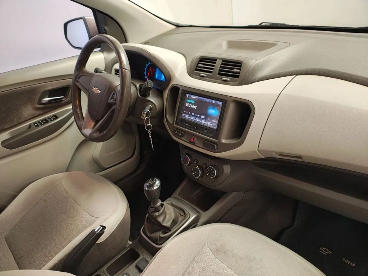 Chevrolet Spin Usado en Córdoba, deRuedas