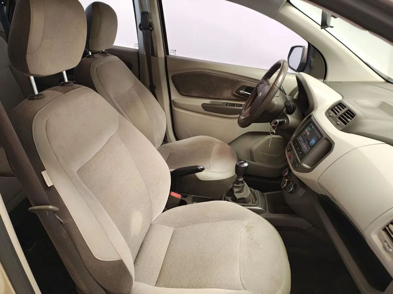 Chevrolet Spin Usado en Córdoba, deRuedas