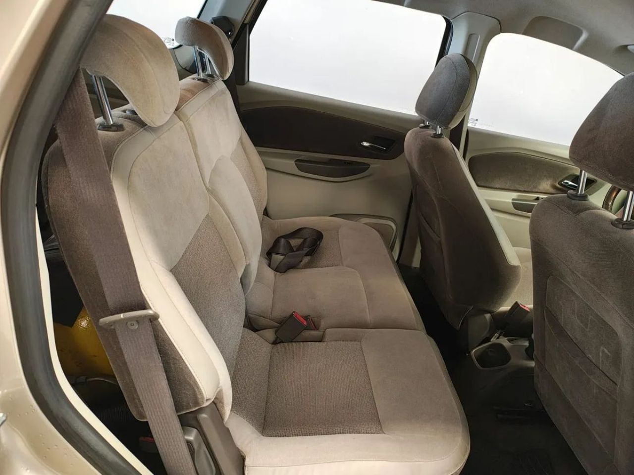 Chevrolet Spin Usado en Córdoba, deRuedas