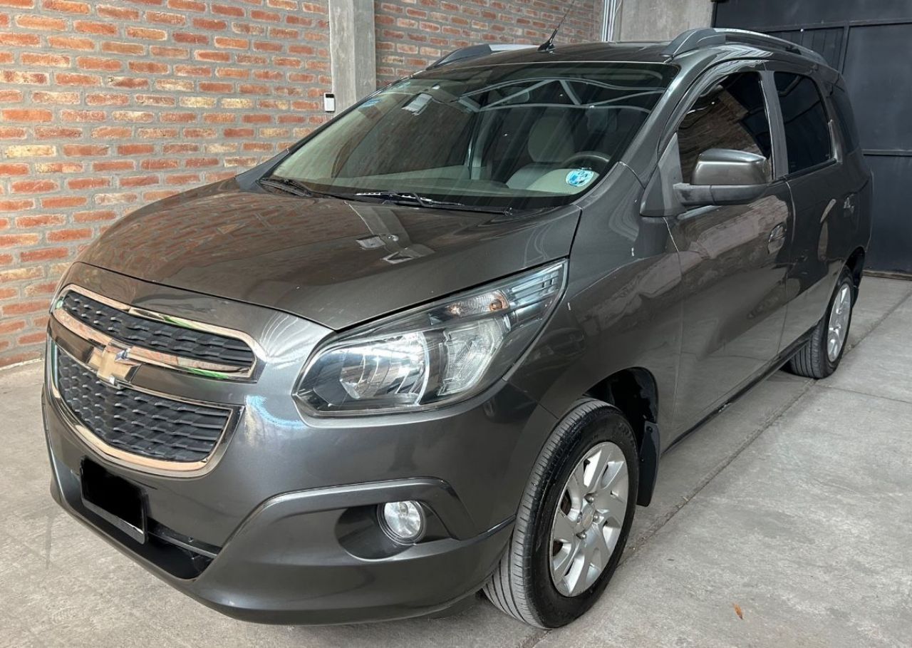Chevrolet Spin Usado en Mendoza, deRuedas