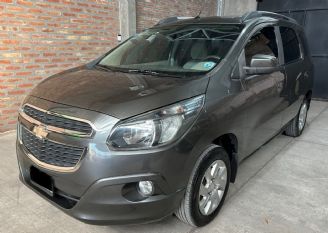 Chevrolet Spin Usado en Mendoza