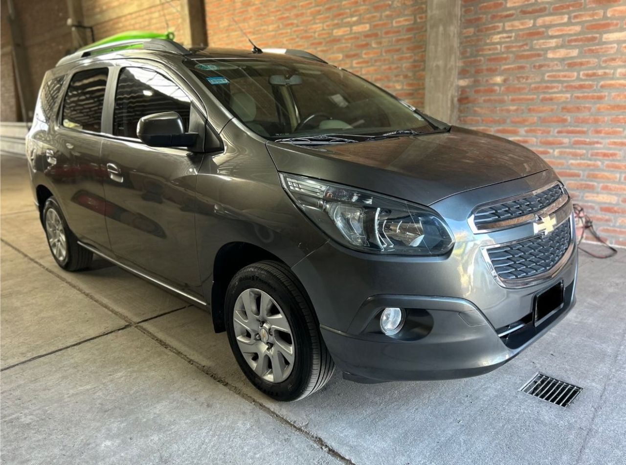 Chevrolet Spin Usado en Mendoza, deRuedas