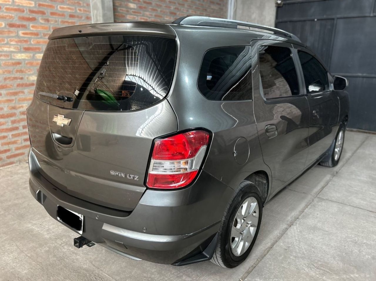 Chevrolet Spin Usado en Mendoza, deRuedas