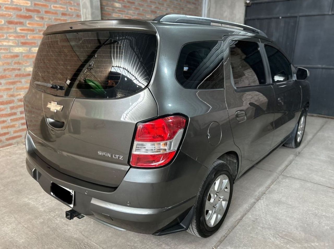 Chevrolet Spin Usado en Mendoza, deRuedas