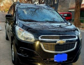 Chevrolet Spin Usado en Mendoza