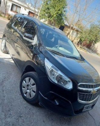 Chevrolet Spin Usado en Mendoza