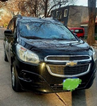 Chevrolet Spin Usado en Mendoza