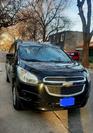 Chevrolet Spin Usado en Mendoza