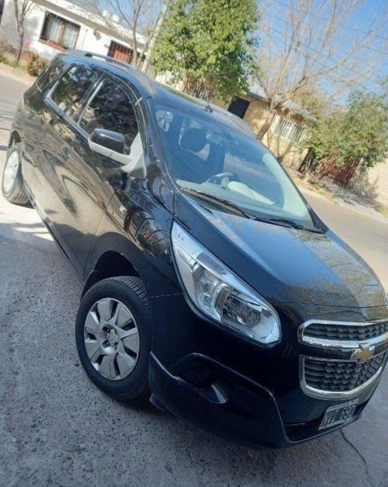 Chevrolet Spin Usado en Mendoza, deRuedas