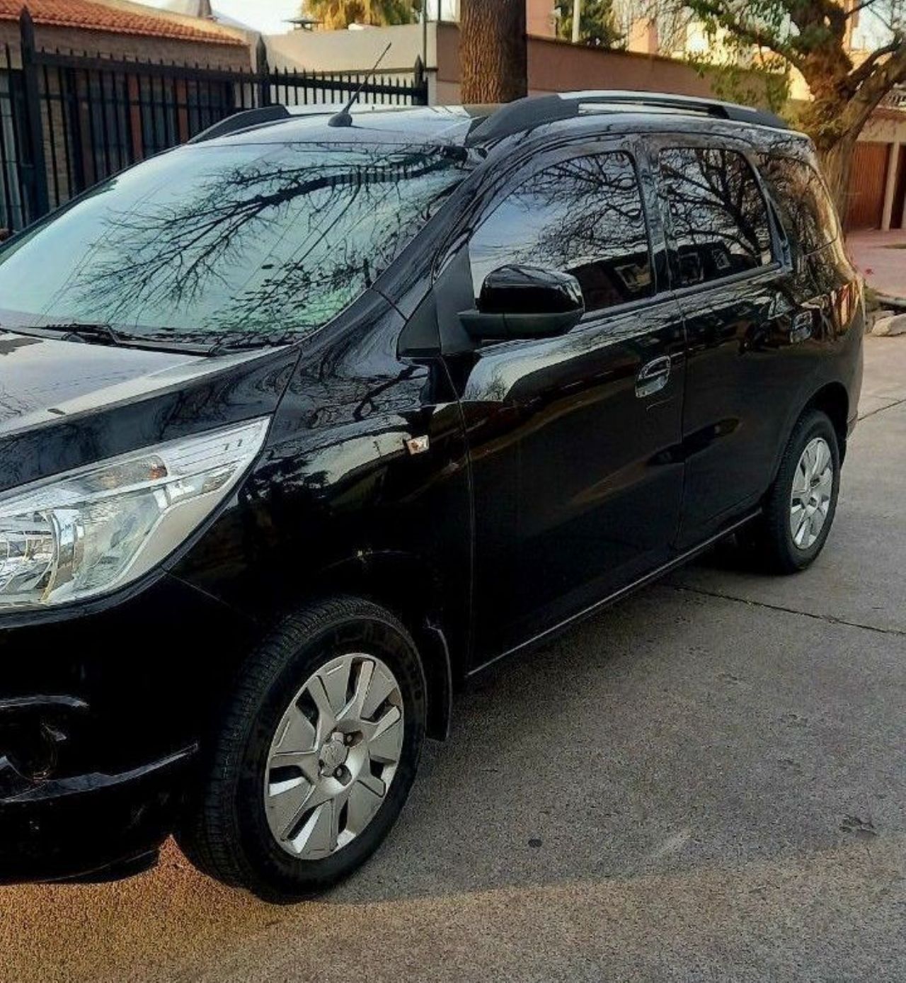 Chevrolet Spin Usado en Mendoza, deRuedas