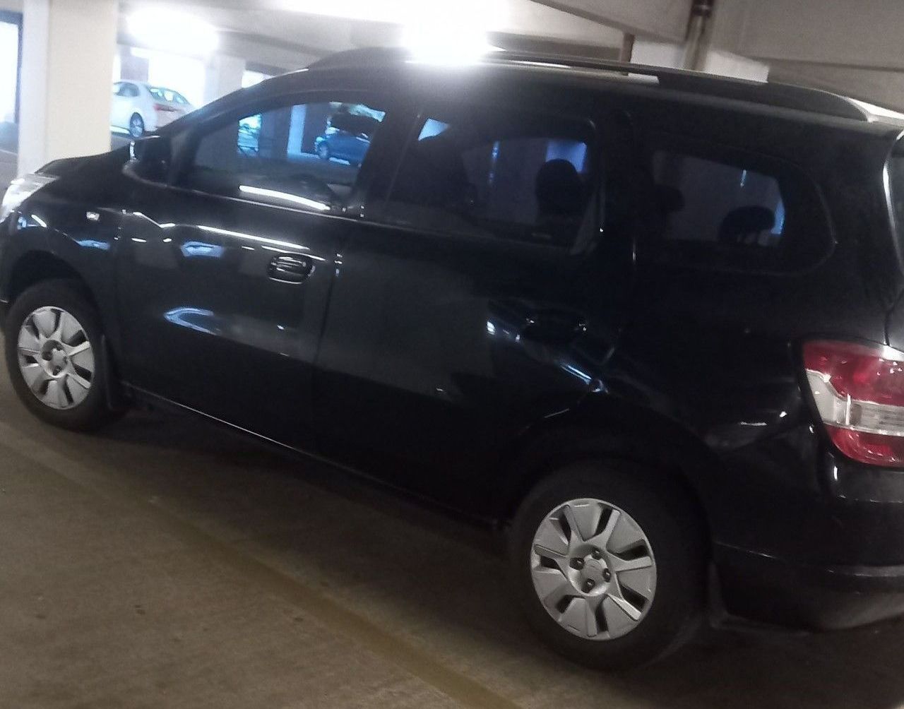 Chevrolet Spin Usado en Mendoza, deRuedas