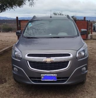 Chevrolet Spin Usado en Córdoba