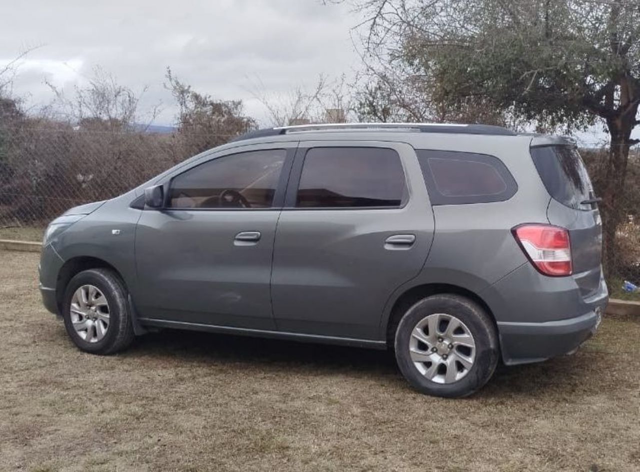 Chevrolet Spin Usado en Córdoba, deRuedas