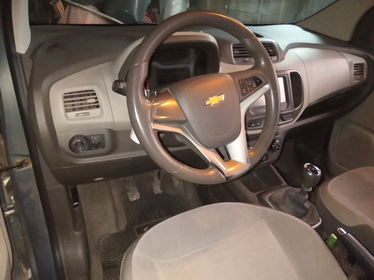 Chevrolet Spin Usado en Córdoba, deRuedas