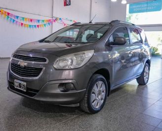 Chevrolet Spin Usado en San Luis